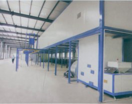 熱風(fēng)循環(huán)烘道